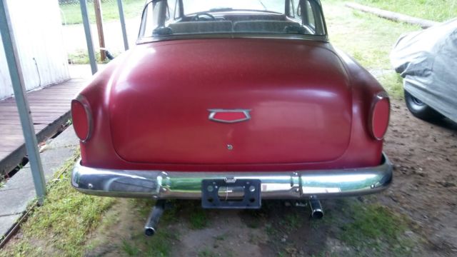 1954 Chevrolet Bel Air/150/210 - photo 8