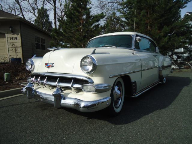 1954 Chevrolet Bel Air/150/210