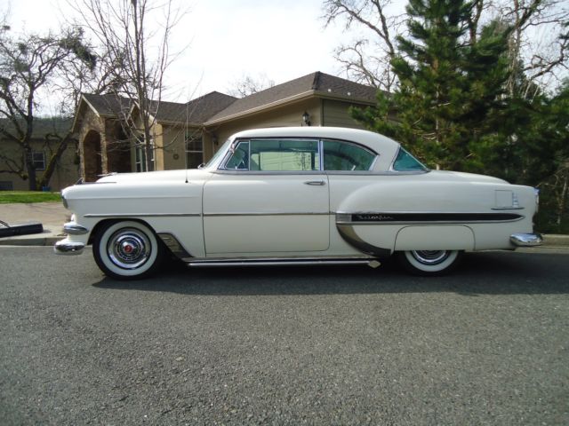 1954 Chevrolet Bel Air/150/210 - photo 2