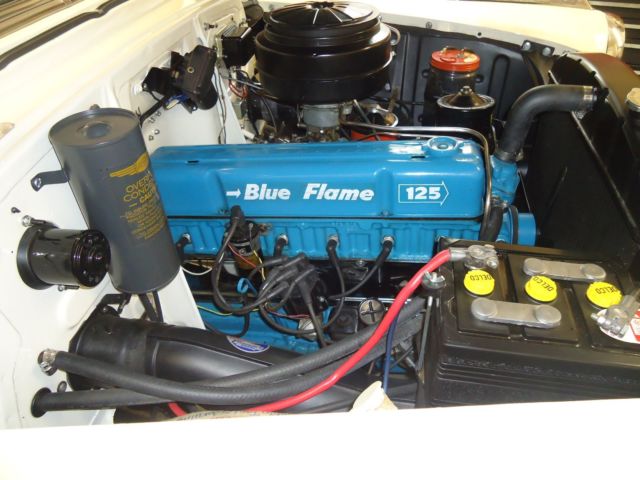 1954 Chevrolet Bel Air/150/210 - photo 7