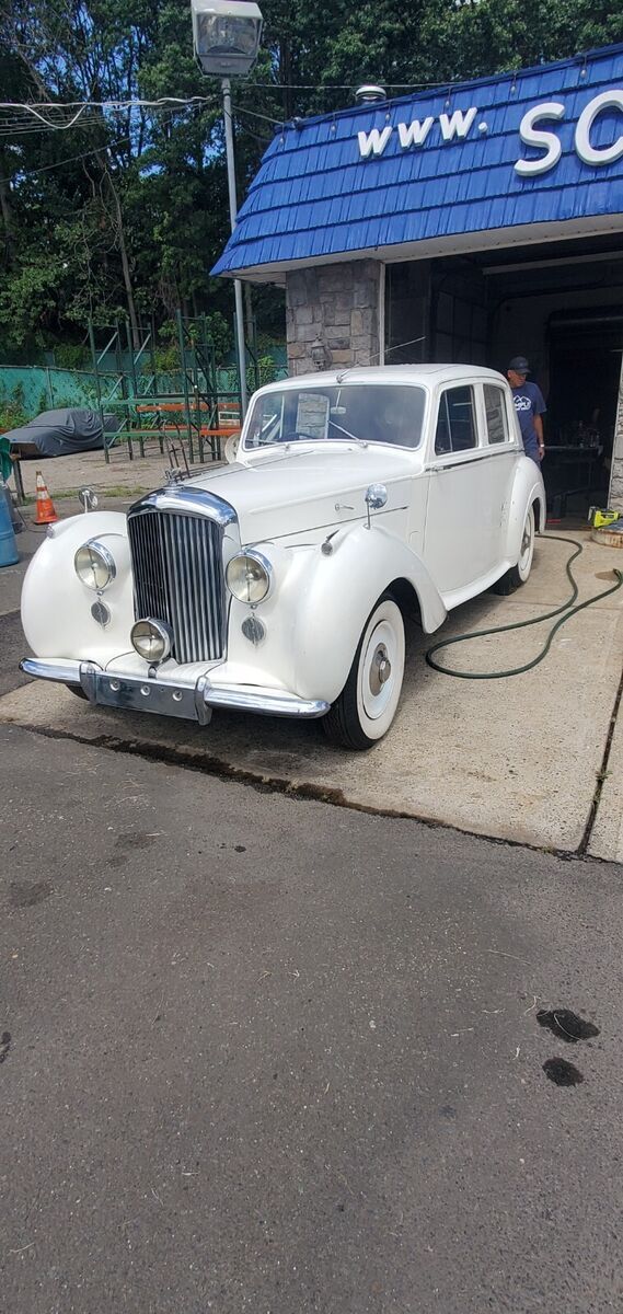 1954 Bentley 4drv. Sedan - photo 3