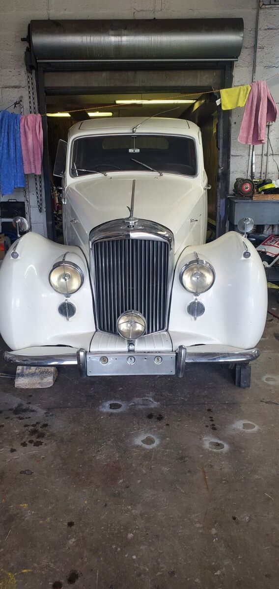 1954 Bentley 4drv. Sedan - photo 5