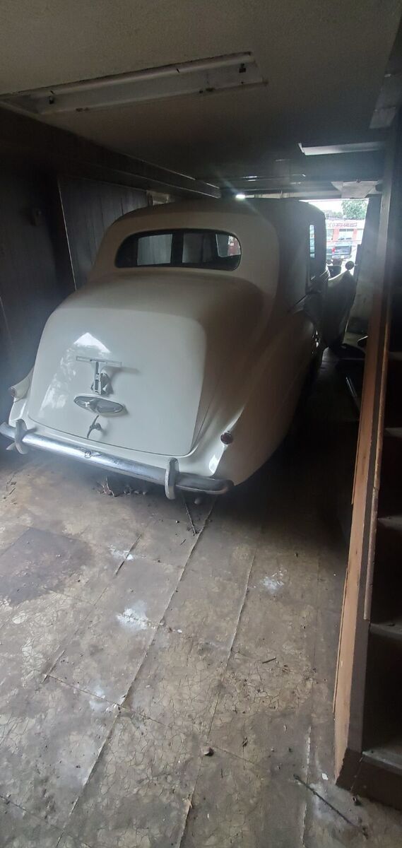 1954 Bentley 4drv. Sedan - photo 9
