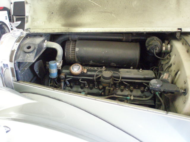 1954 Bentley BENTLEY . R Type . THE SILENT MAN. - photo 12