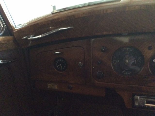1954 Bentley R-type - photo 10