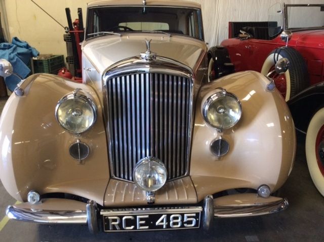 1954 Bentley R-type - photo 11