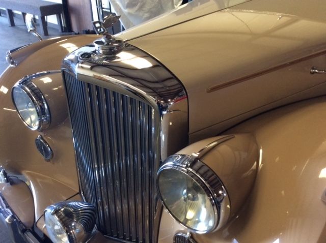 1954 Bentley R-type - photo 12
