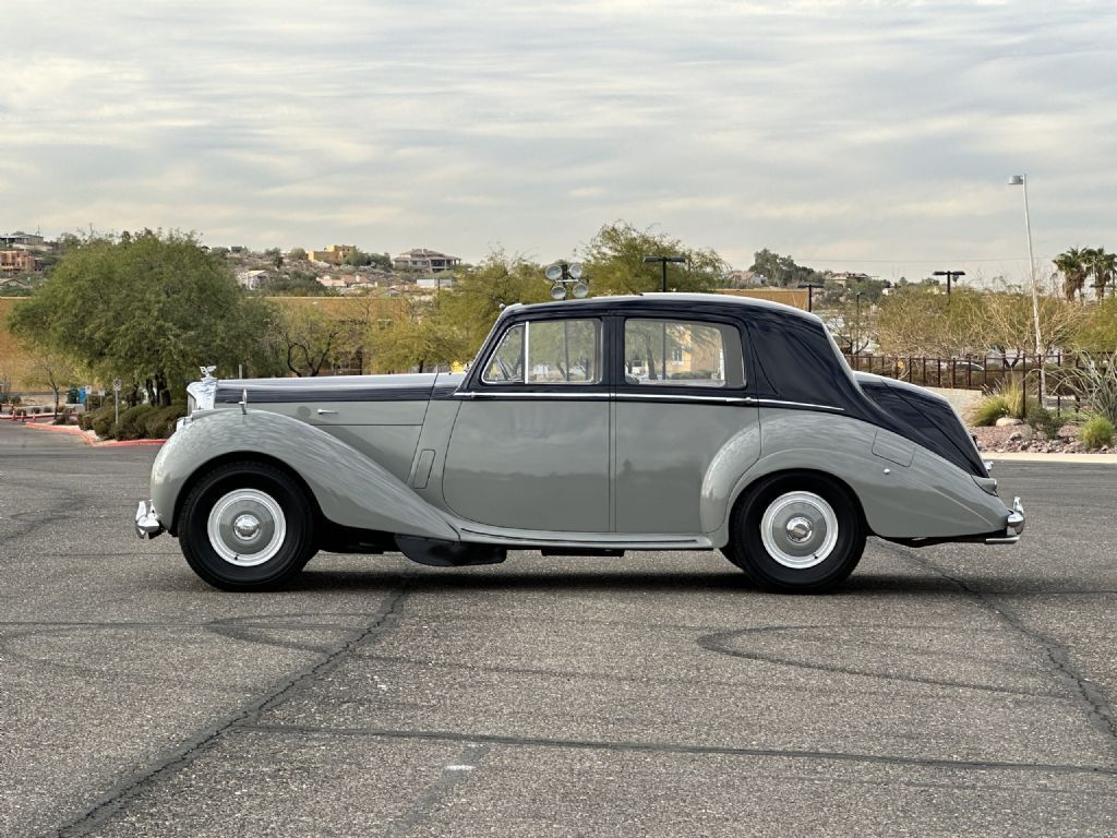 1954 Bentley R-Type - photo 11