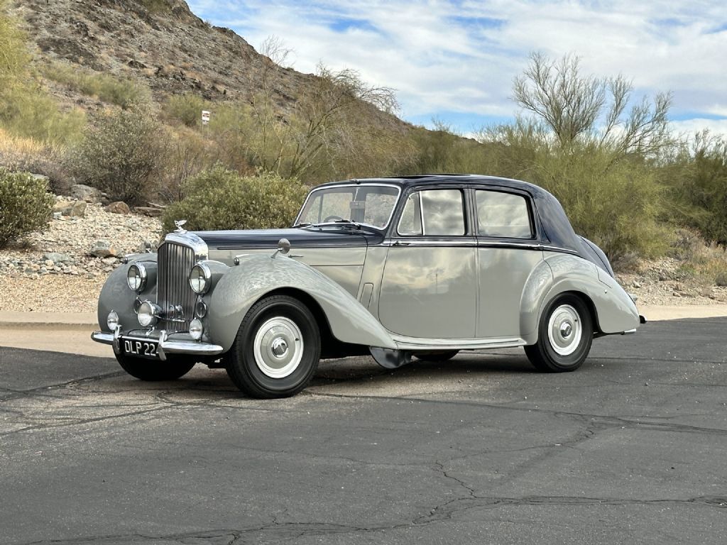 1954 Bentley R-Type - photo 2