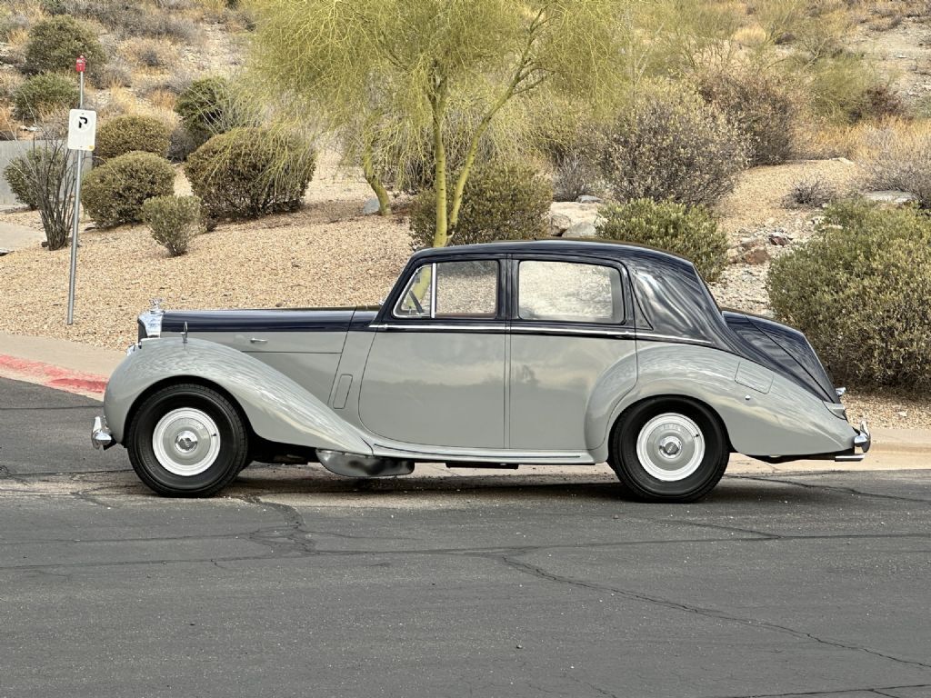 1954 Bentley R-Type - photo 3