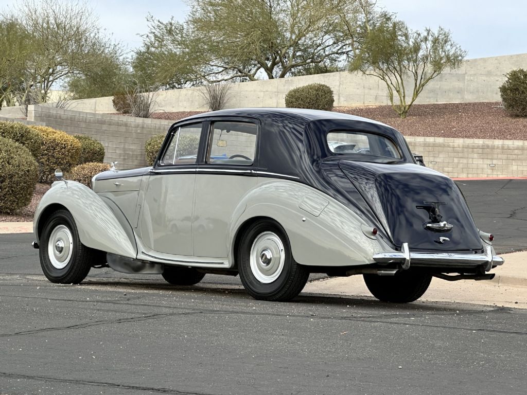 1954 Bentley R-Type - photo 4