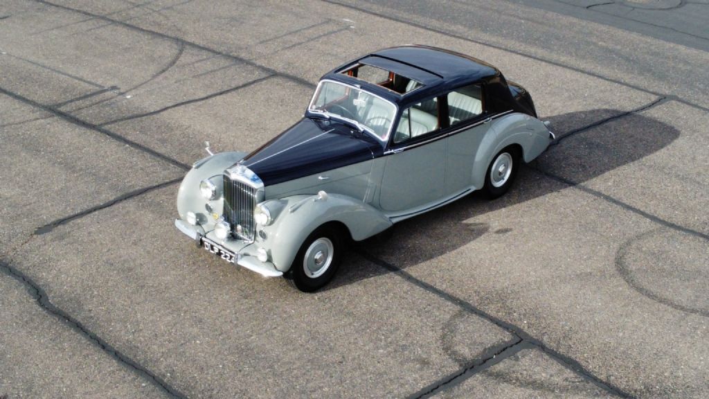 1954 Bentley R-Type - photo 8