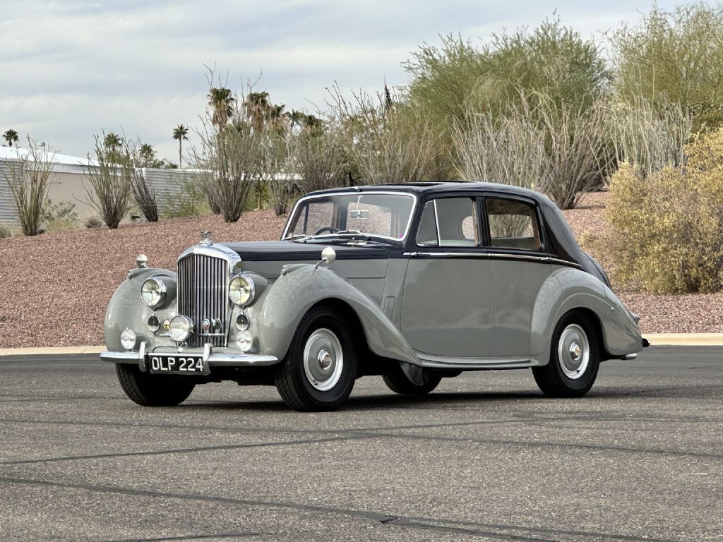 1954 Bentley R-Type - photo 9