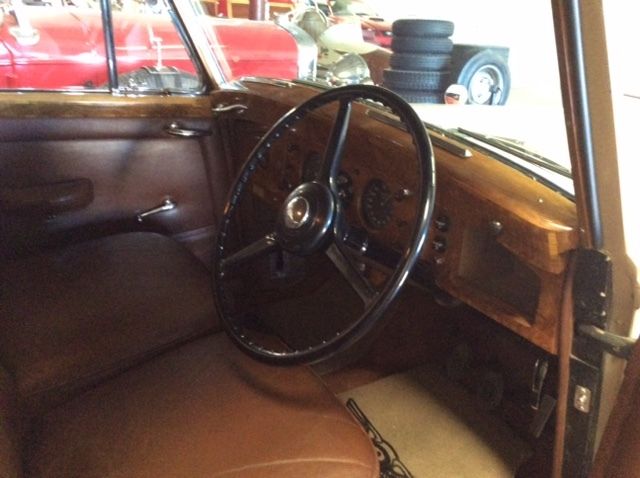 1954 Bentley R-type - photo 4