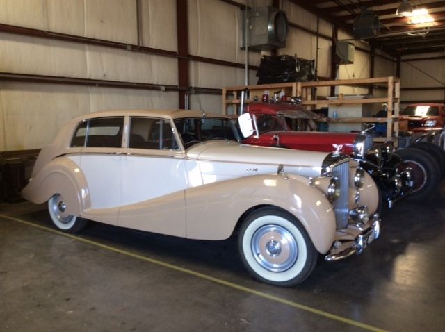 1954 Bentley R-type - photo 8