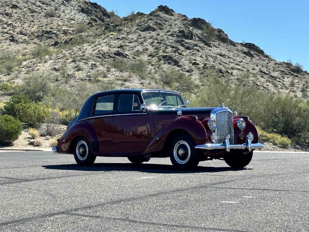 1954 Bentley R-Type - photo 11