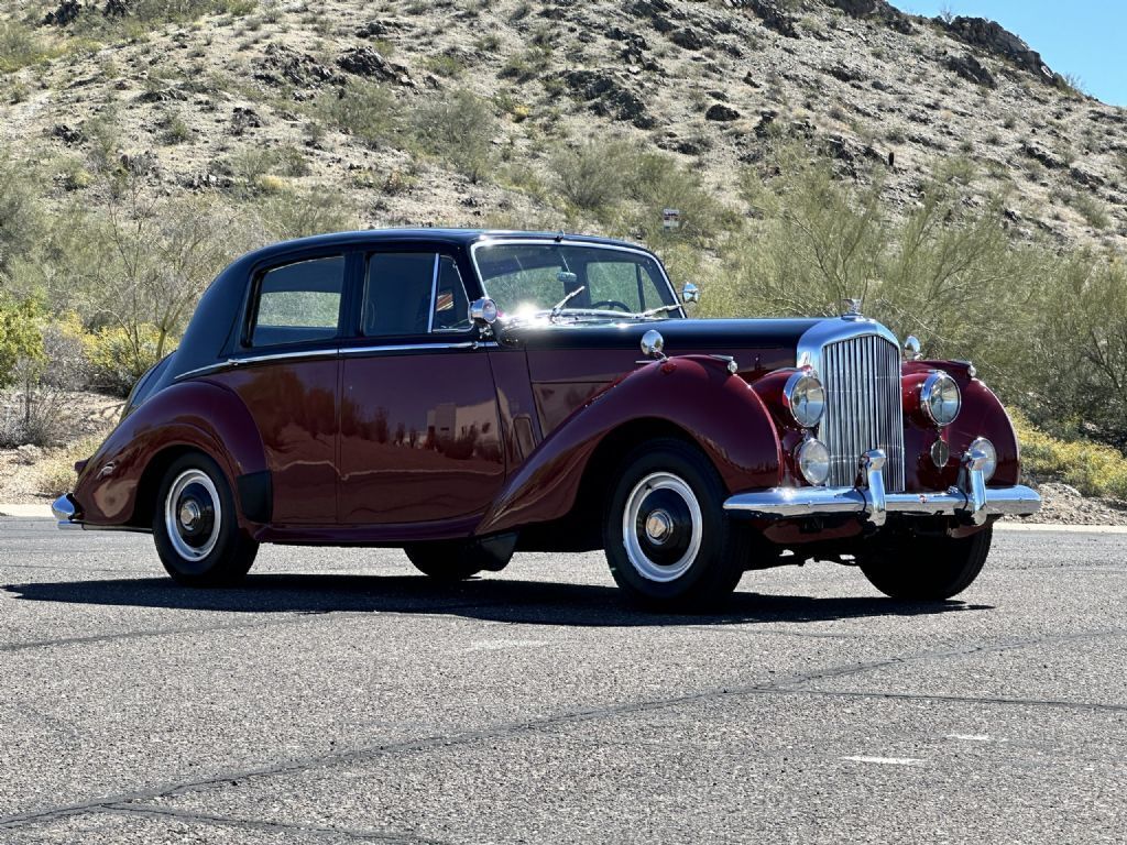 1954 Bentley R-Type - photo 12
