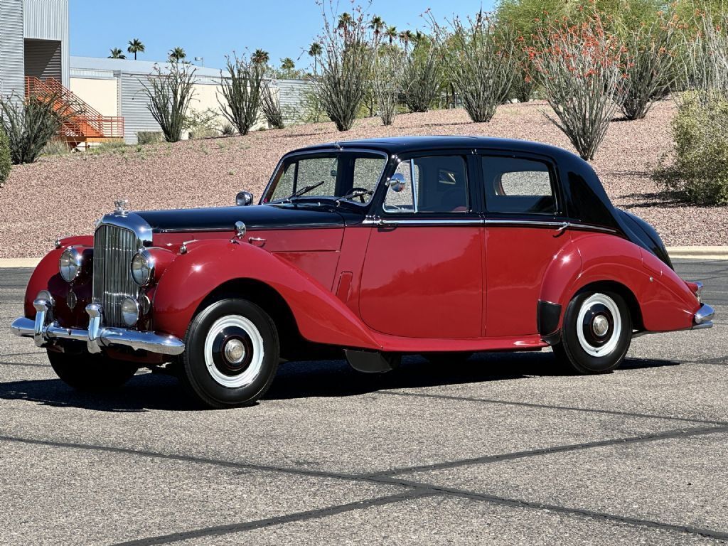 1954 Bentley R-Type - photo 2