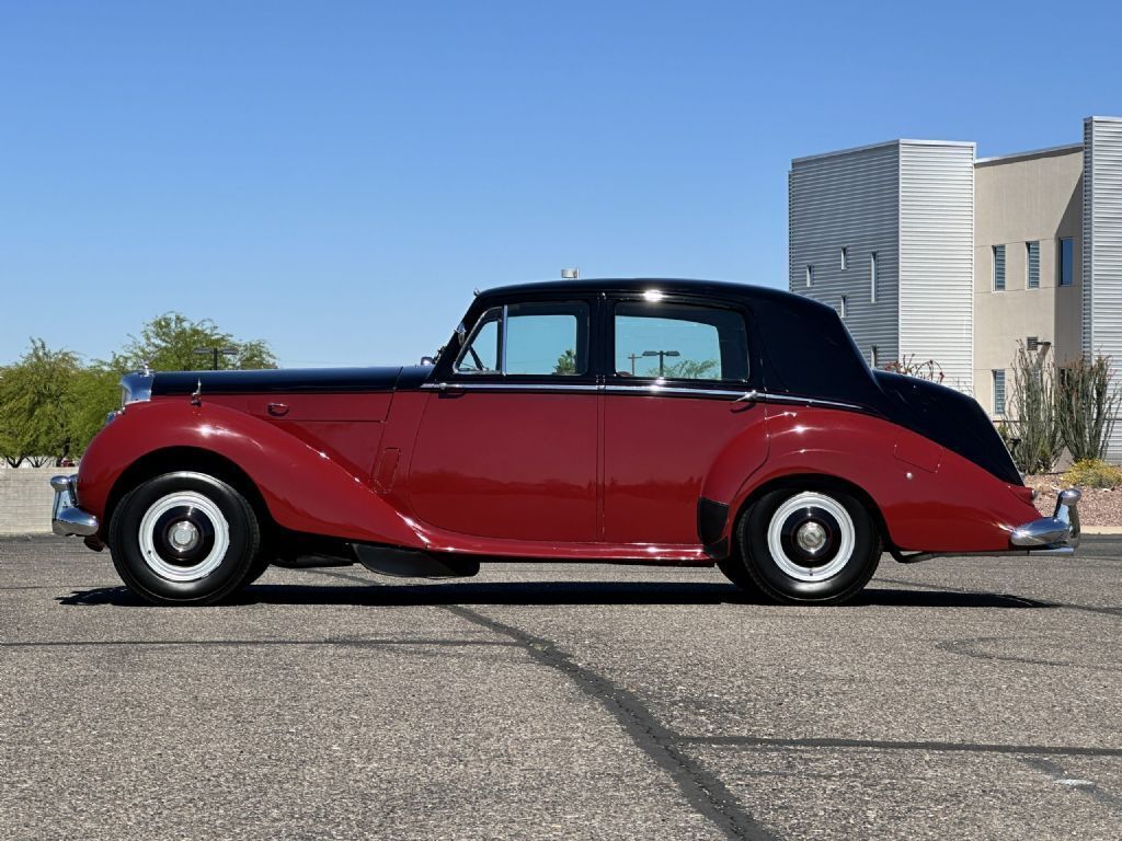 1954 Bentley R-Type - photo 4