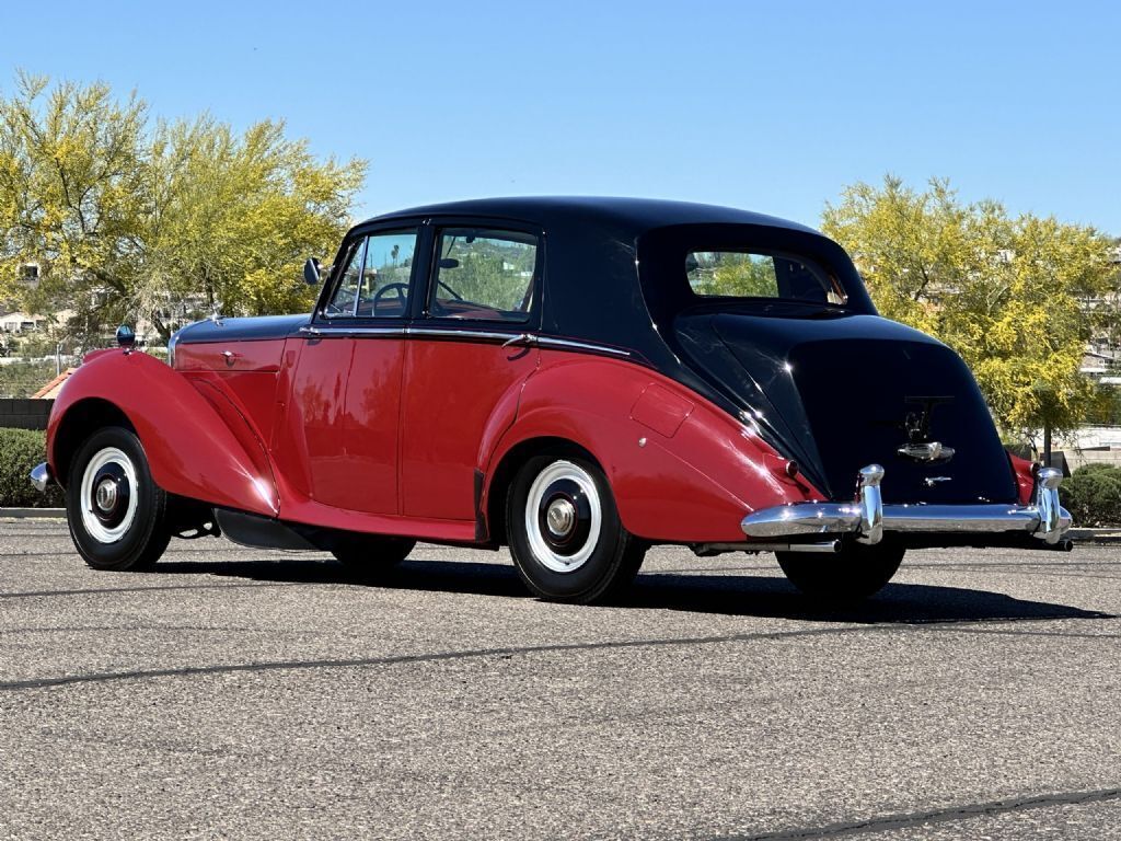 1954 Bentley R-Type - photo 5