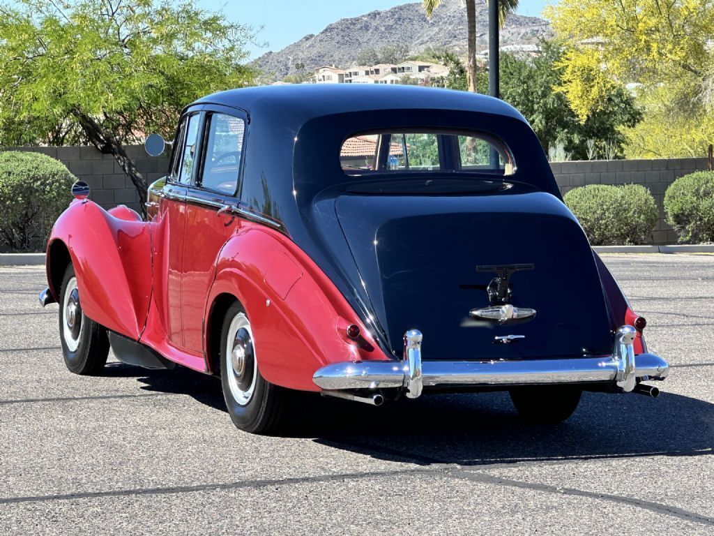 1954 Bentley R-Type - photo 6