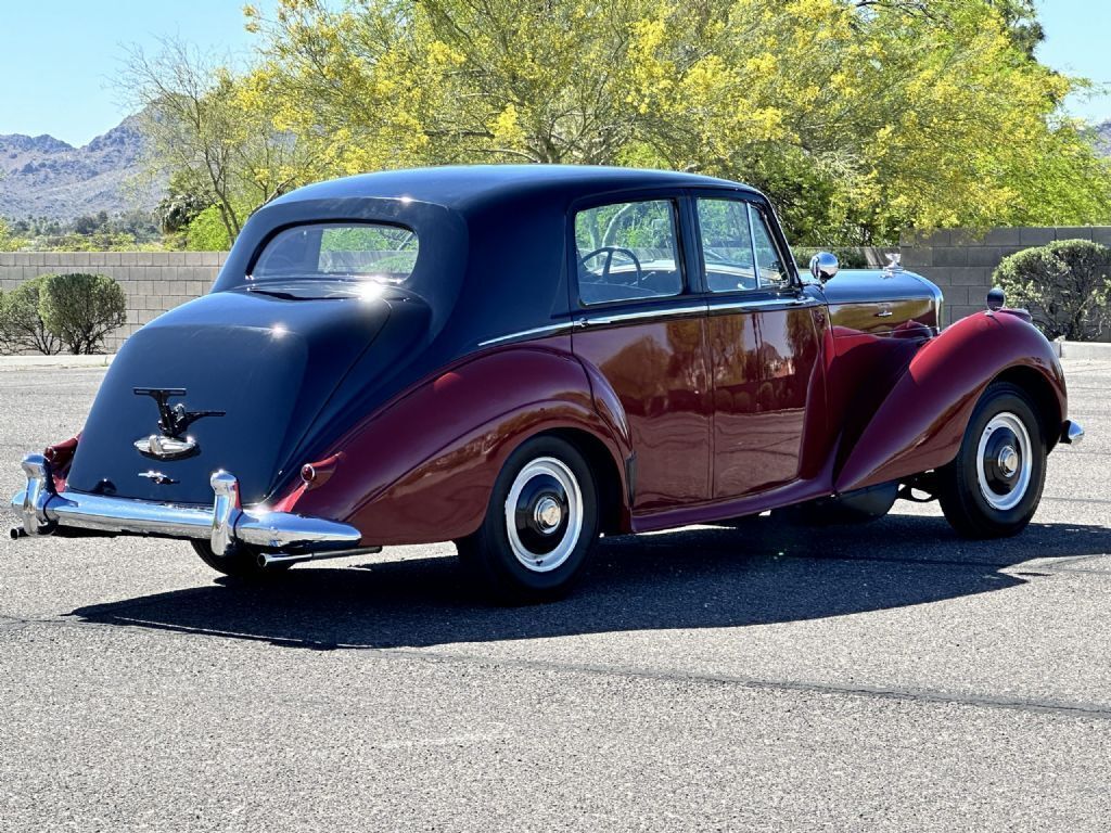 1954 Bentley R-Type - photo 8