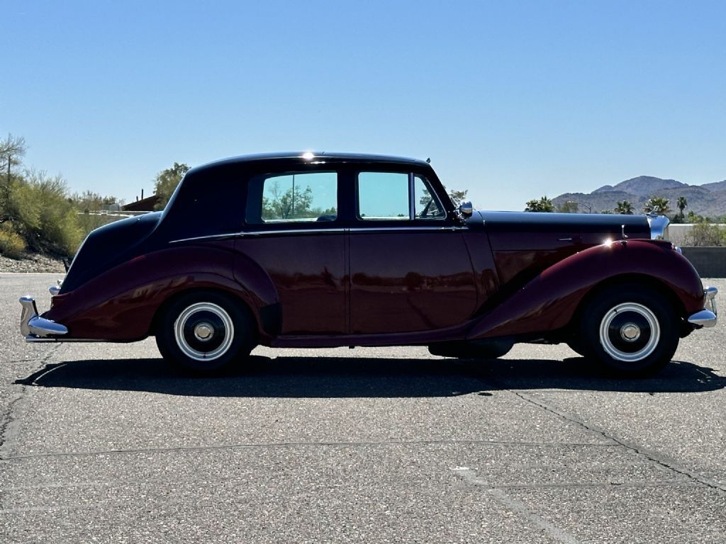 1954 Bentley R-Type - photo 9