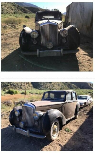 1954 Bentley Other