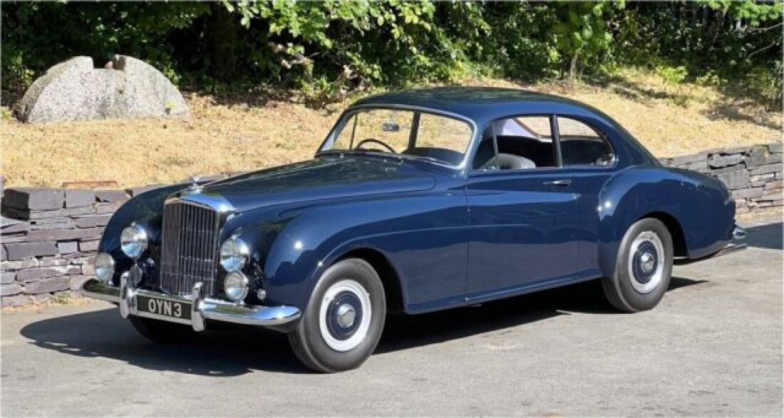 1954 Bentley R Type
