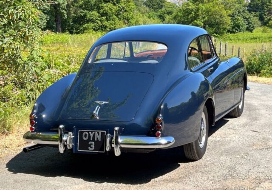 1954 Bentley R Type - photo 3