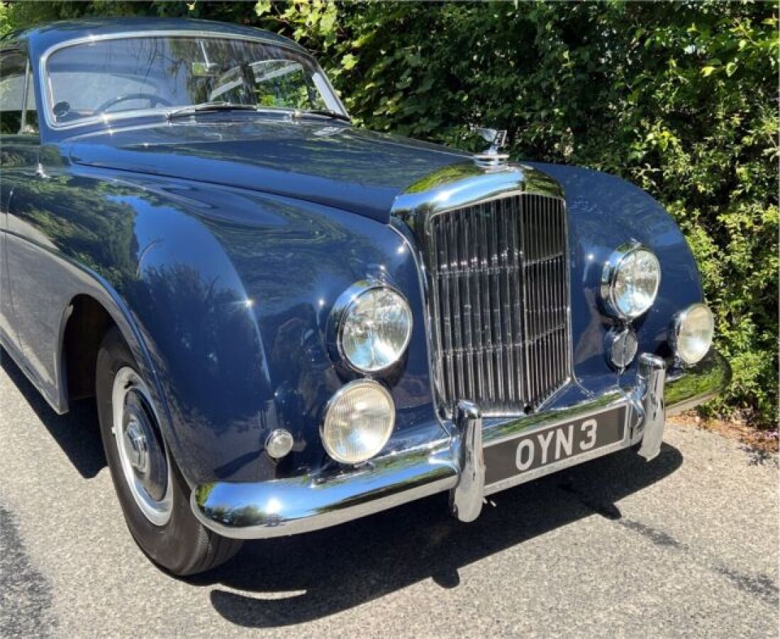 1954 Bentley R Type - photo 4