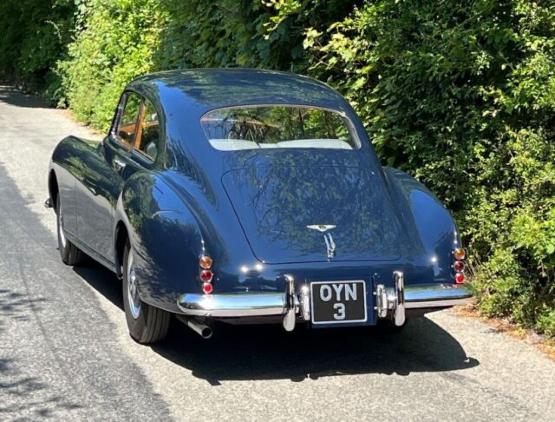 1954 Bentley R Type - photo 5