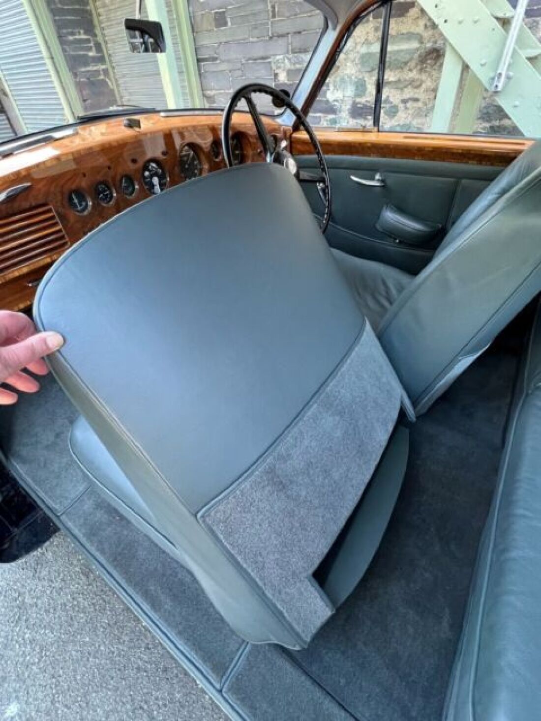 1954 Bentley R Type - photo 7