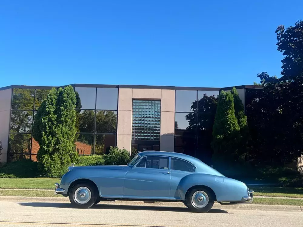 1954 Bentley R-Type Continental for sale! 1954 Bentley R-Type Continental