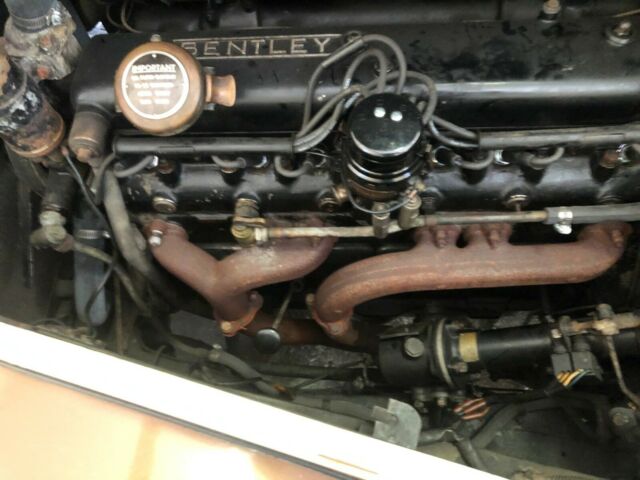 1954 Bentley Other - photo 11
