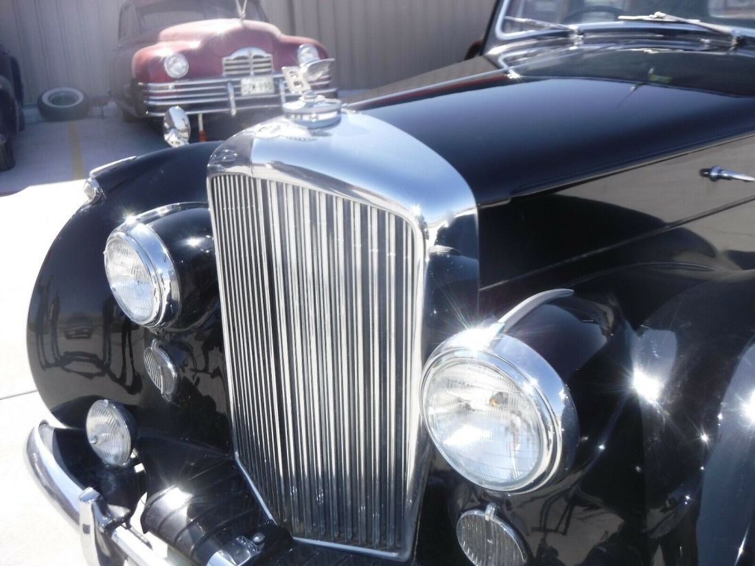 1954 Bentley R Type Sedan - photo 10