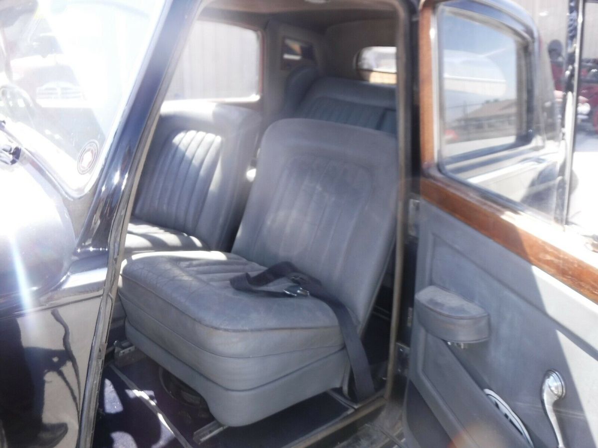 1954 Bentley R Type Sedan - photo 12