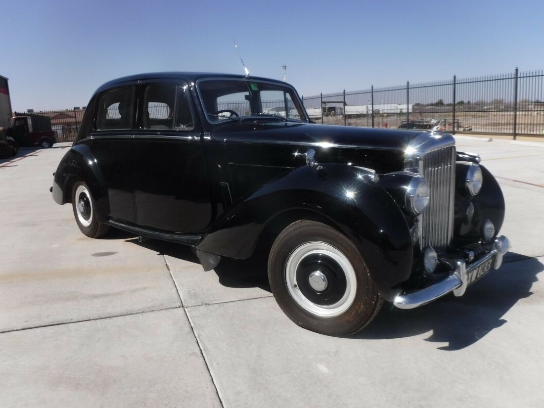 1954 Bentley R Type Sedan - photo 2