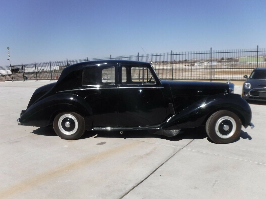 1954 Bentley R Type Sedan - photo 3