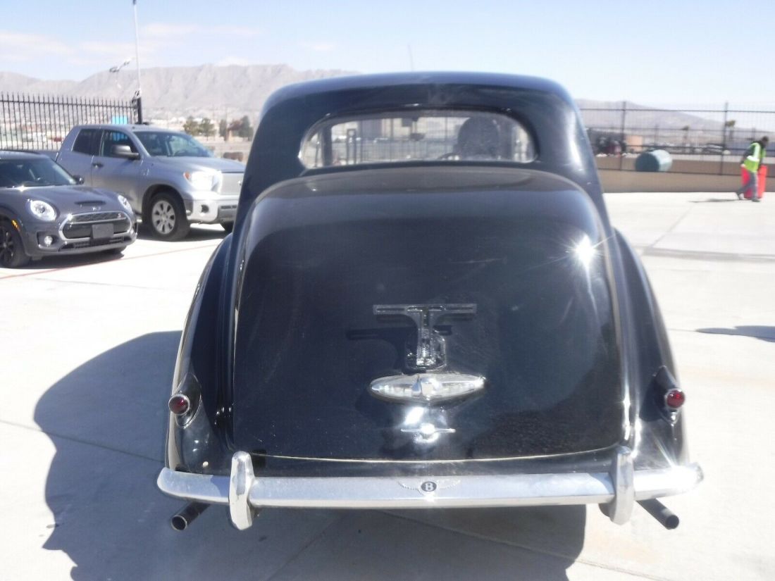 1954 Bentley R Type Sedan - photo 5