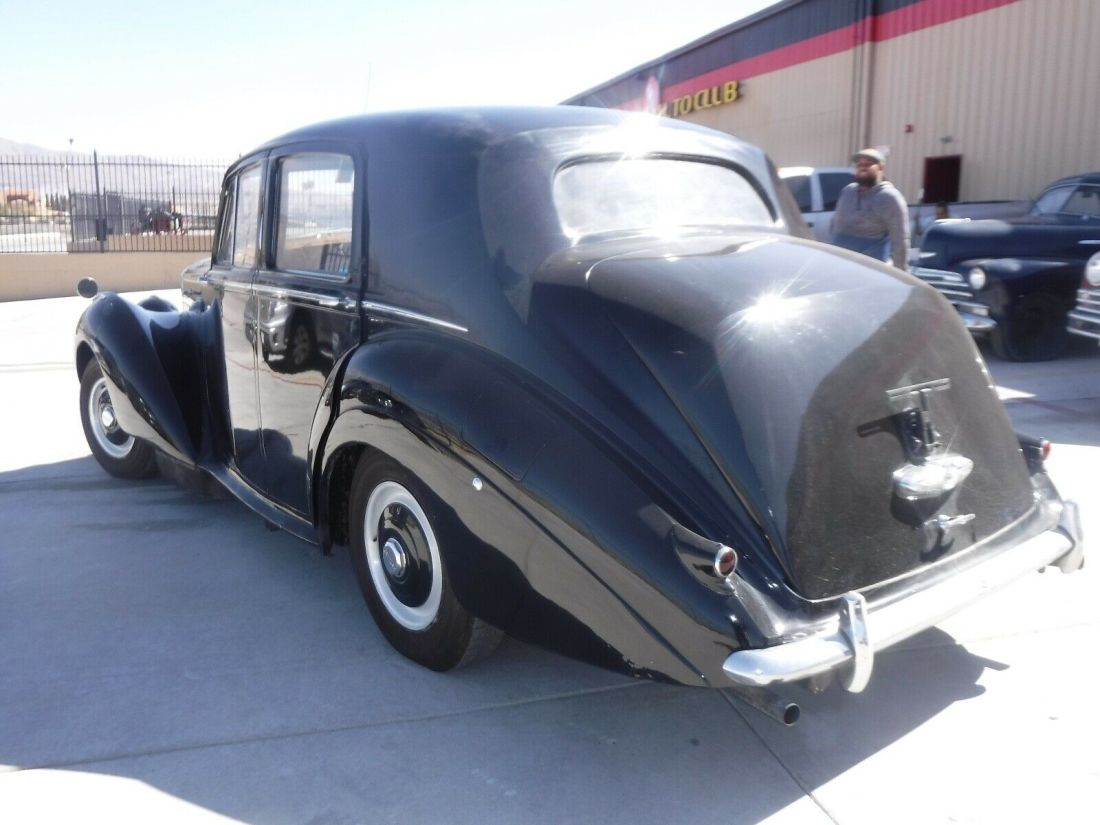 1954 Bentley R Type Sedan - photo 6