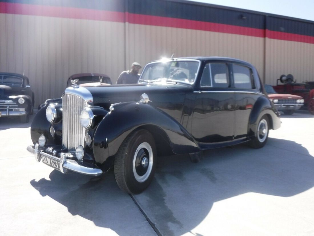 1954 Bentley R Type Sedan - photo 7