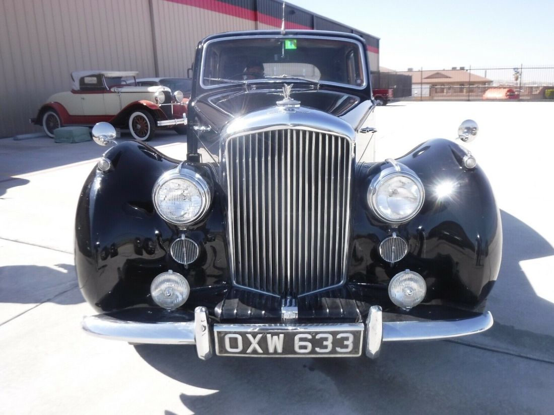 1954 Bentley R Type Sedan - photo 9