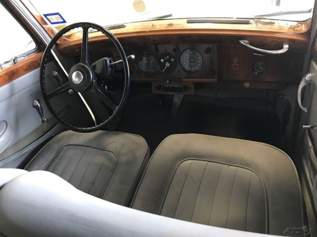 1954 Bentley RType Sedan - photo 13