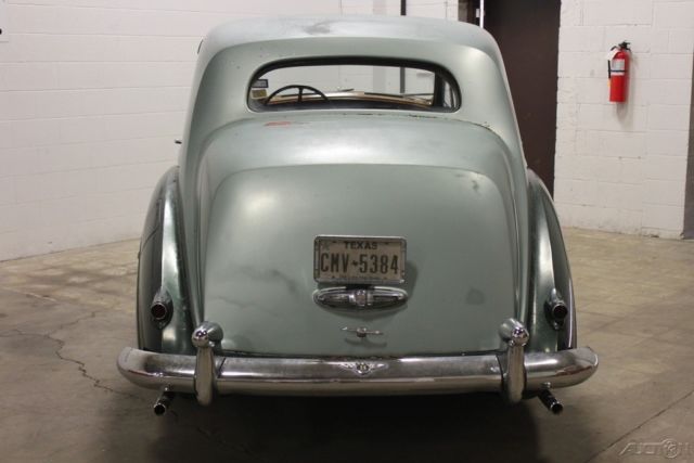 1954 Bentley RType Sedan - photo 7