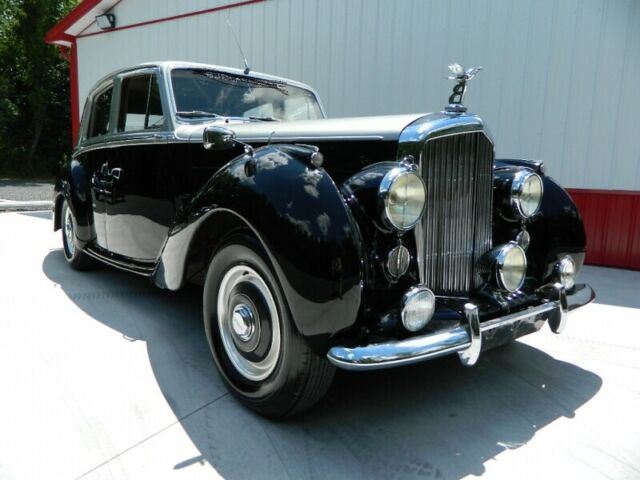 1954 Bentley Type R 1954 Bentley Type R