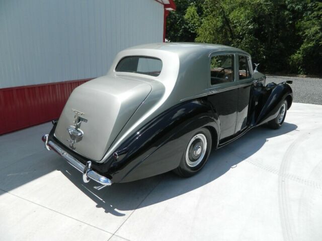 1954 Bentley Type R - photo 11