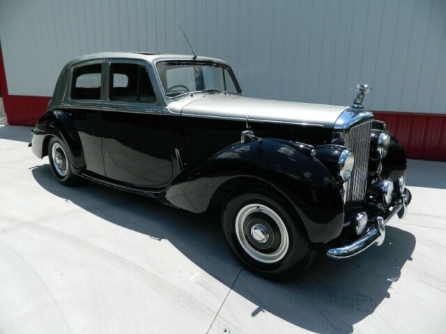 1954 Bentley Type R - photo 2
