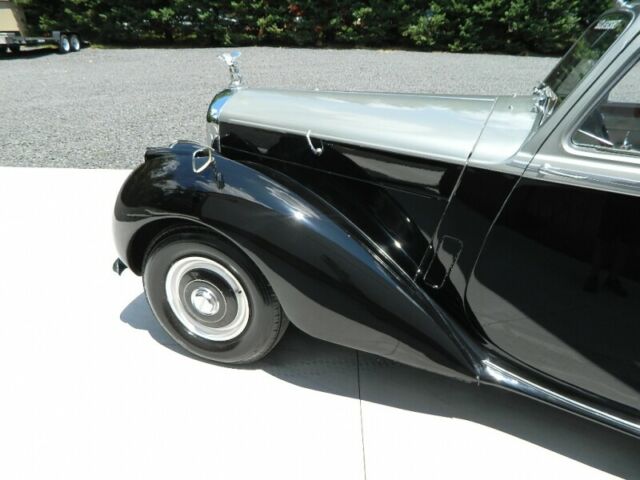 1954 Bentley Type R - photo 4