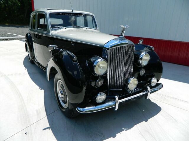 1954 Bentley Type R - photo 7